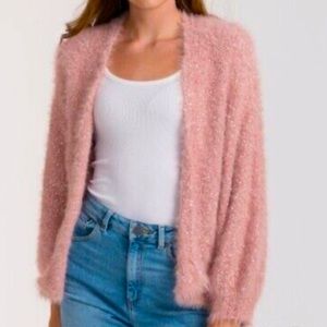 Anthropologie Cardigan
